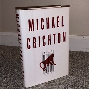 Michael Chrichton